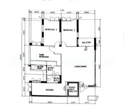 Blk 319A Anchorvale Grove (Sengkang), HDB 5 Rooms #566593391